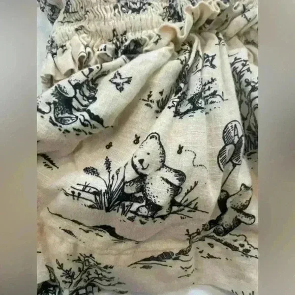 Baby Gap Size 0-3 Months Dress and Hat Set - Picture 7 of 9